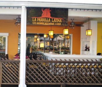 La Parrilla Latina Restaurant and Bar